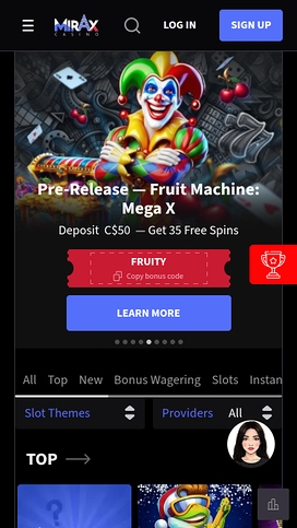 mobile app