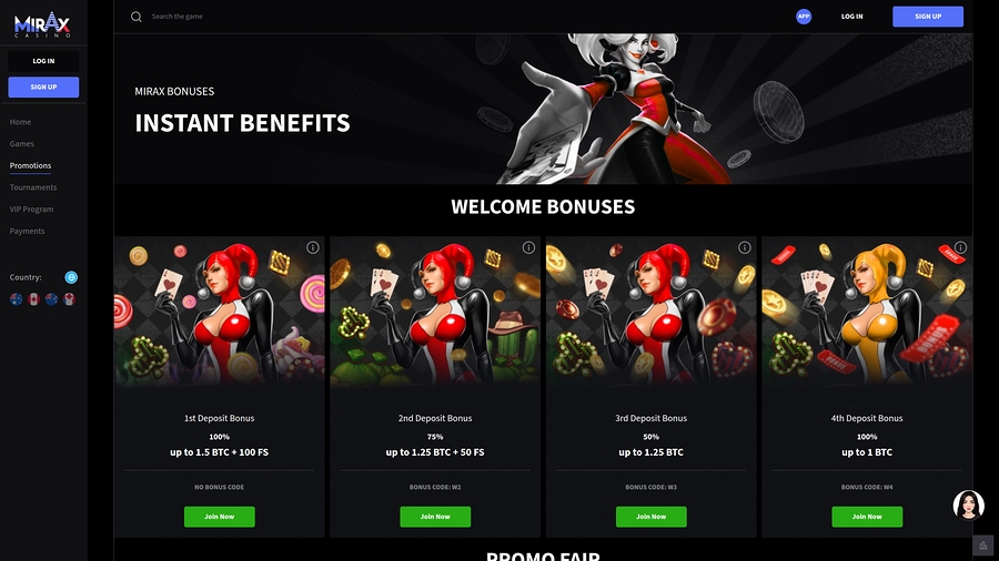 casino graphic